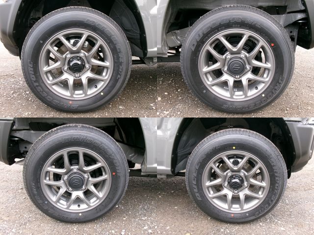 SUZUKI JIMNY 4WD 2026 Image 31