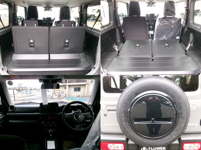SUZUKI JIMNY 4WD 2026 Image 31