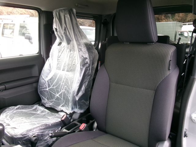 SUZUKI JIMNY 4WD 2026 Image 31