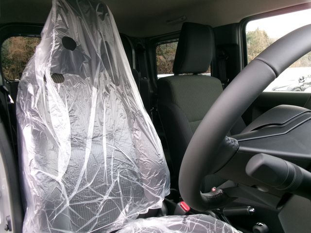 SUZUKI JIMNY 4WD 2026 Image 31