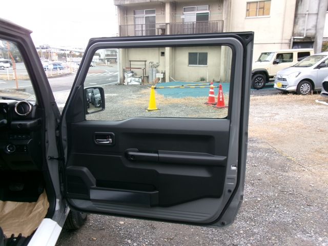 SUZUKI JIMNY 4WD 2026 Image 31