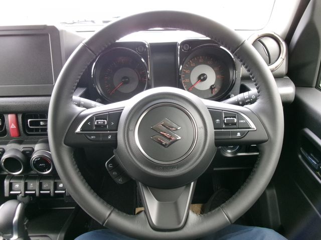 SUZUKI JIMNY 4WD 2026 Image 31