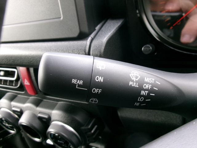 SUZUKI JIMNY 4WD 2026 Image 31