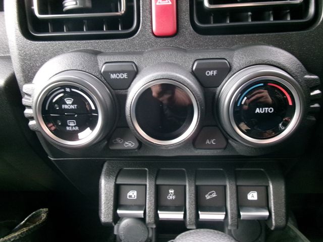 SUZUKI JIMNY 4WD 2026 Image 31