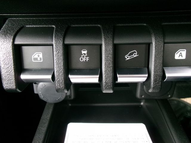 SUZUKI JIMNY 4WD 2026 Image 31