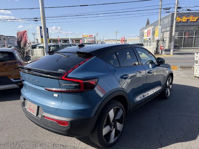 VOLVO C40 2022 Image 31