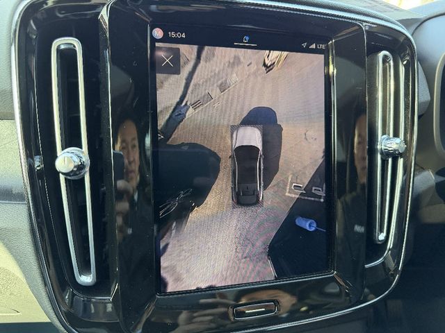 VOLVO C40 2022 Image 31