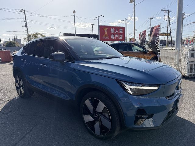 VOLVO C40 2022 Image 31