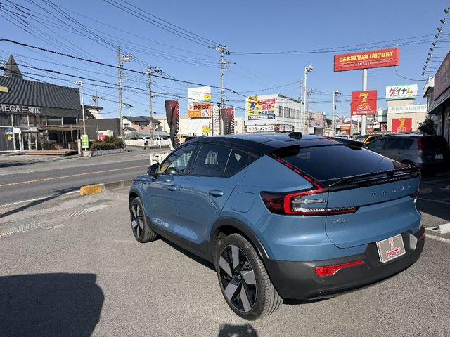 VOLVO C40 2022 Image 31