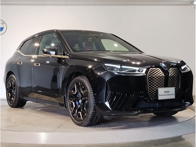 BMW IX 2023 Image 31