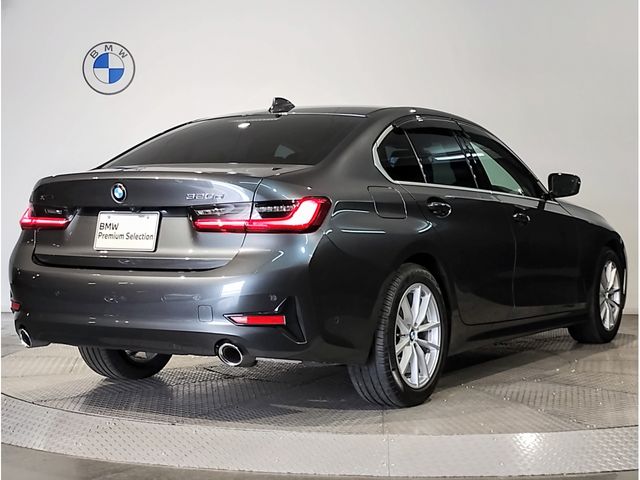 BMW 3SERIES SEDAN 2021 Image 31
