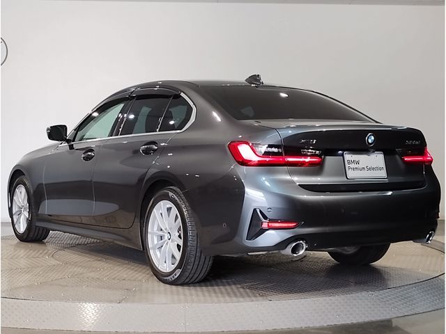 BMW 3SERIES SEDAN 2021 Image 31