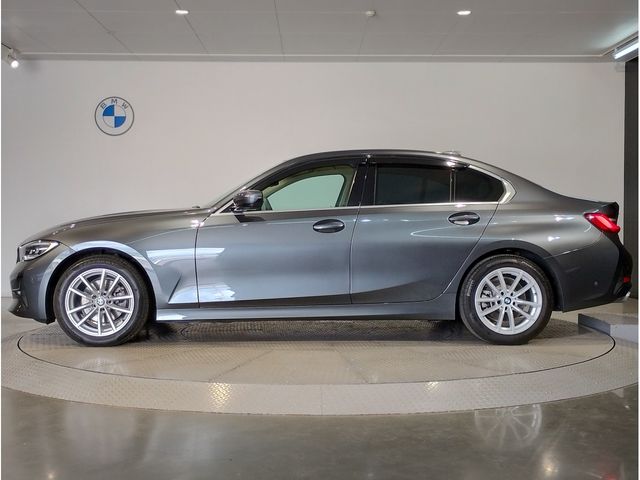 BMW 3SERIES SEDAN 2021 Image 31