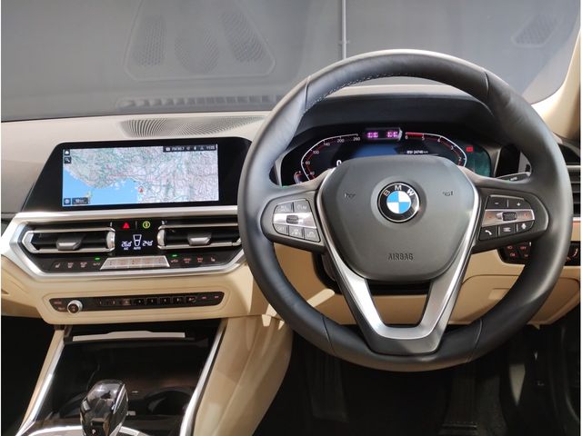 BMW 3SERIES SEDAN 2021 Image 31