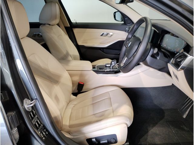 BMW 3SERIES SEDAN 2021 Image 31