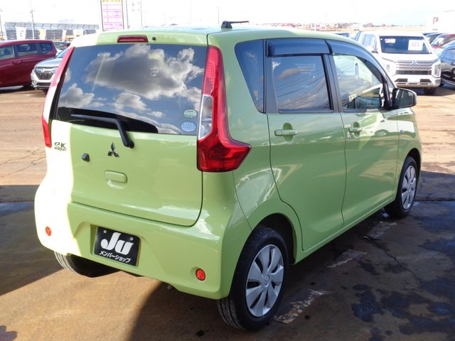 MITSUBISHI EK WAGON 2017 Image 31