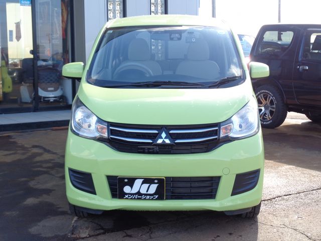 MITSUBISHI EK WAGON 2017 Image 31