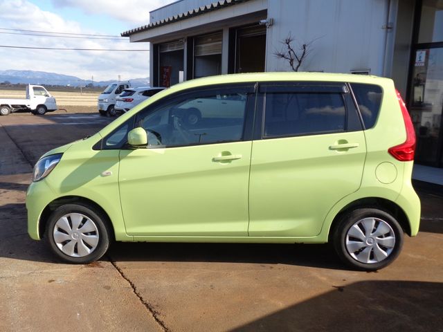 MITSUBISHI EK WAGON 2017 Image 31