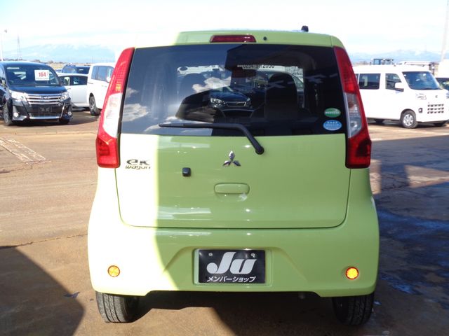 MITSUBISHI EK WAGON 2017 Image 31