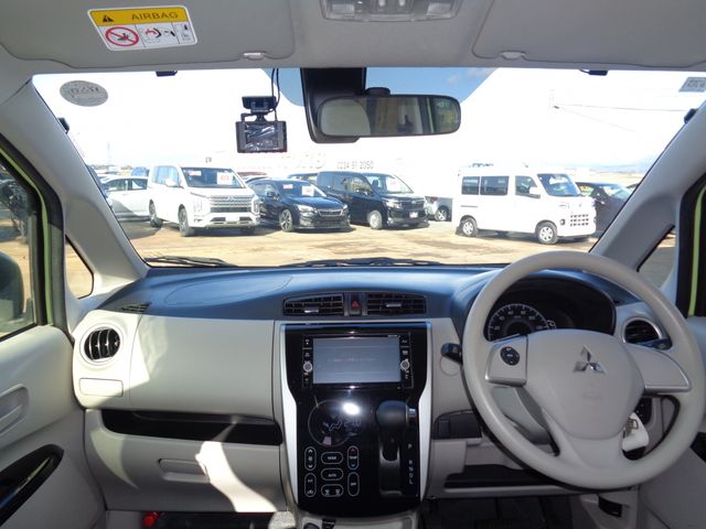 MITSUBISHI EK WAGON 2017 Image 31