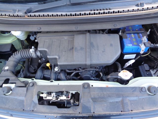 MITSUBISHI EK WAGON 2017 Image 31