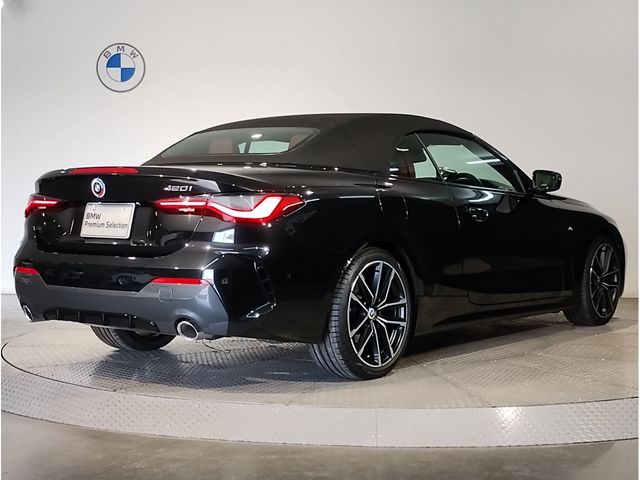 BMW 4SERIES OPEN 2022 Image 31