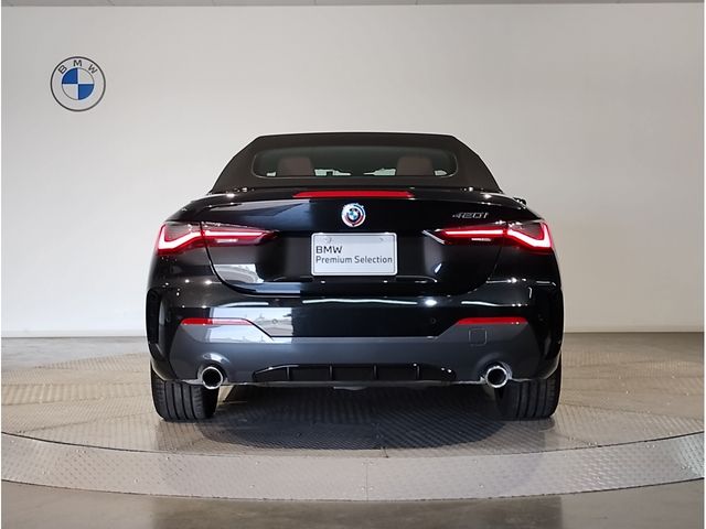 BMW 4SERIES OPEN 2022 Image 31