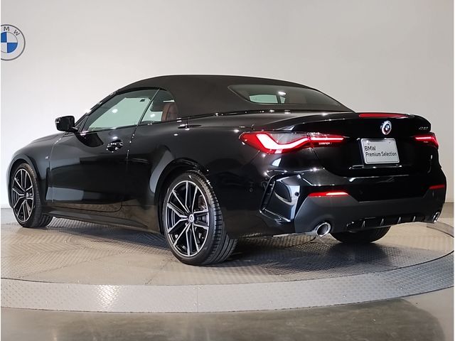 BMW 4SERIES OPEN 2022 Image 31