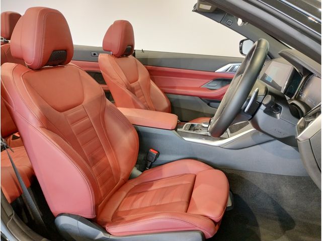 BMW 4SERIES OPEN 2022 Image 31