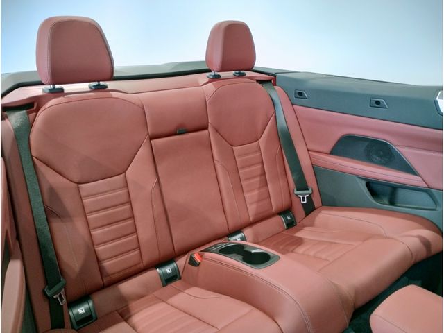 BMW 4SERIES OPEN 2022 Image 31