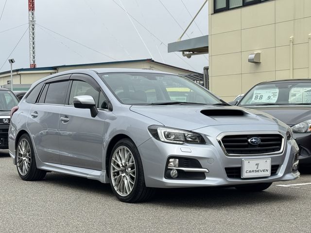 SUBARU LEVORG 2015 Image 31