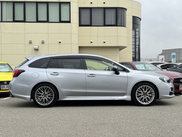 SUBARU LEVORG 2015 Image 31