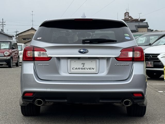 SUBARU LEVORG 2015 Image 31