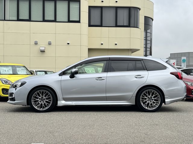 SUBARU LEVORG 2015 Image 31