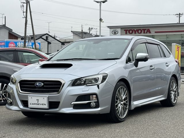 SUBARU LEVORG 2015 Image 31