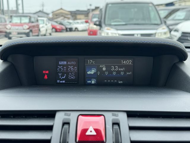 SUBARU LEVORG 2015 Image 31