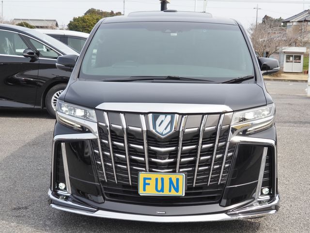 TOYOTA ALPHARD HYBRID 4WD 2021 Image 31