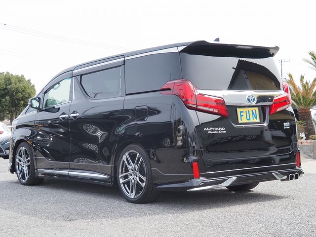 TOYOTA ALPHARD HYBRID 4WD 2021 Image 31