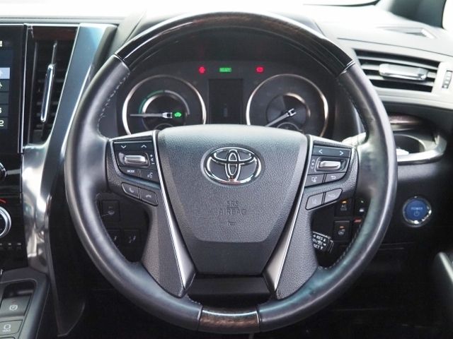 TOYOTA ALPHARD HYBRID 4WD 2021 Image 31