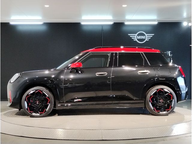 BMW MINI ACEMAN 2025 Image 31