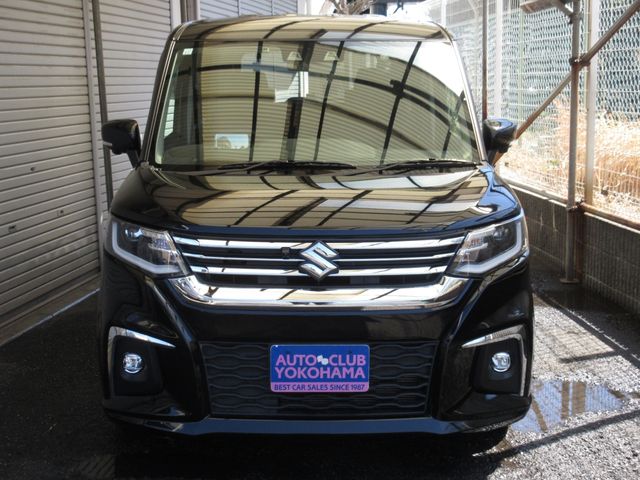 SUZUKI SOLIO 2023 Image 31