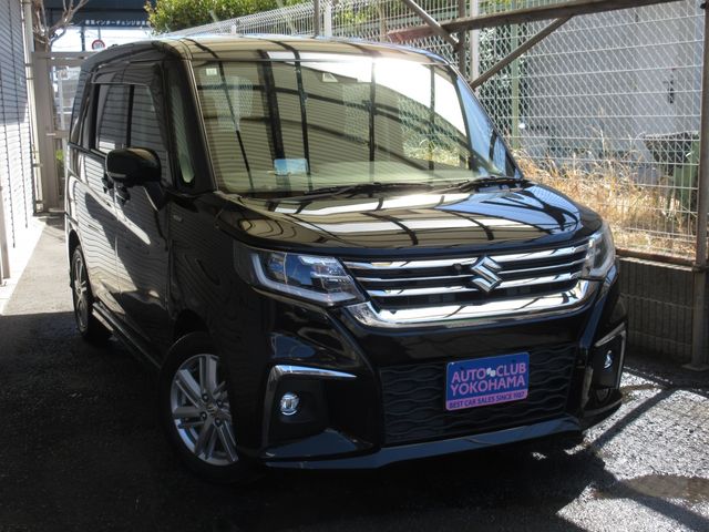 SUZUKI SOLIO 2023 Image 31