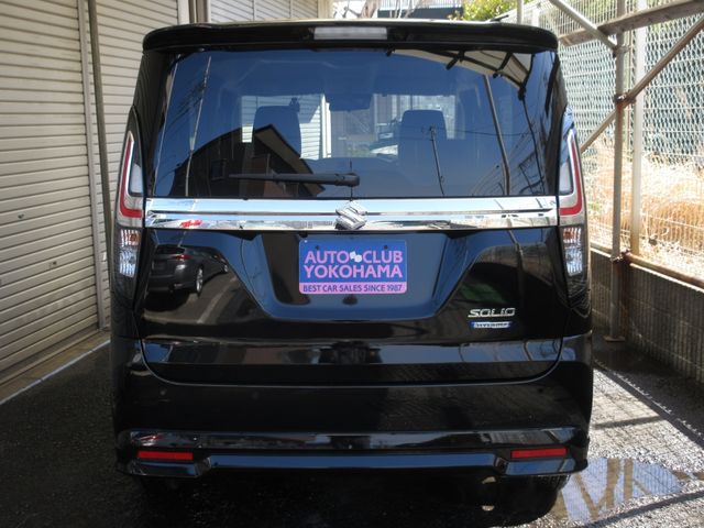 SUZUKI SOLIO 2023 Image 31