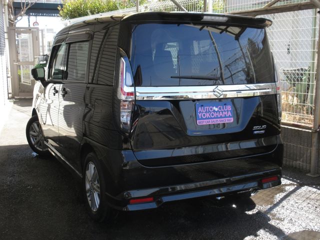 SUZUKI SOLIO 2023 Image 31