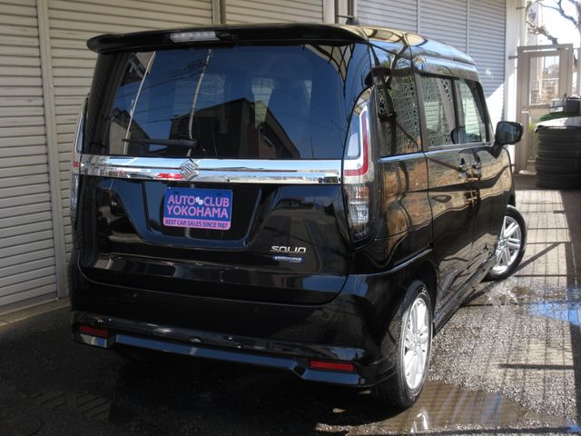 SUZUKI SOLIO 2023 Image 31