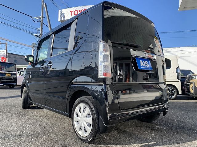 HONDA N BOX 2016 Image 31