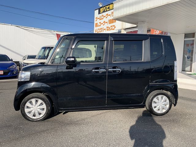 HONDA N BOX 2016 Image 31