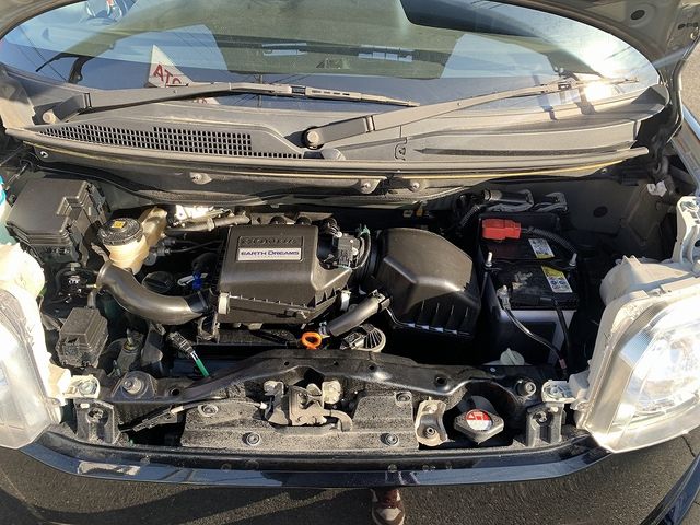 HONDA N BOX 2016 Image 31