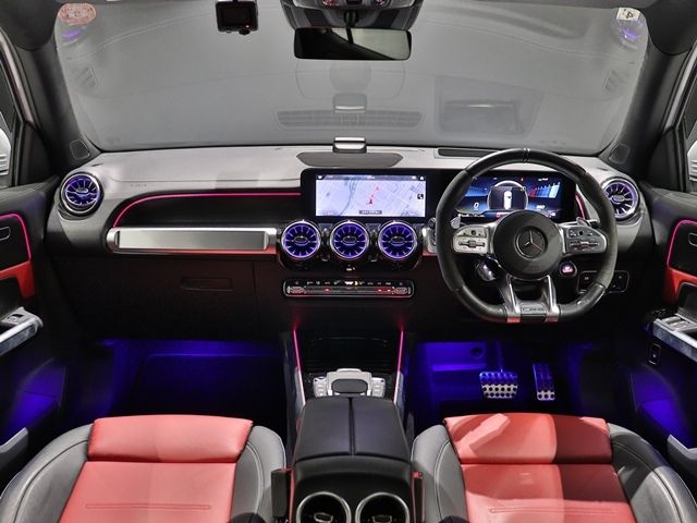 MERCEDES BENZ MERCEDES AMG GLB CLA 2023 Image 31