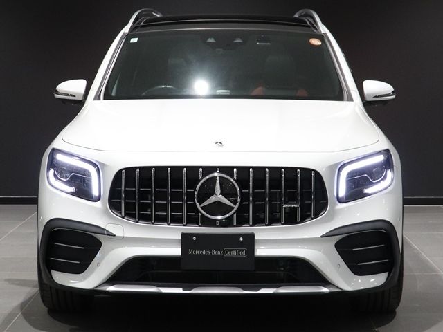 MERCEDES BENZ MERCEDES AMG GLB CLA 2023 Image 31